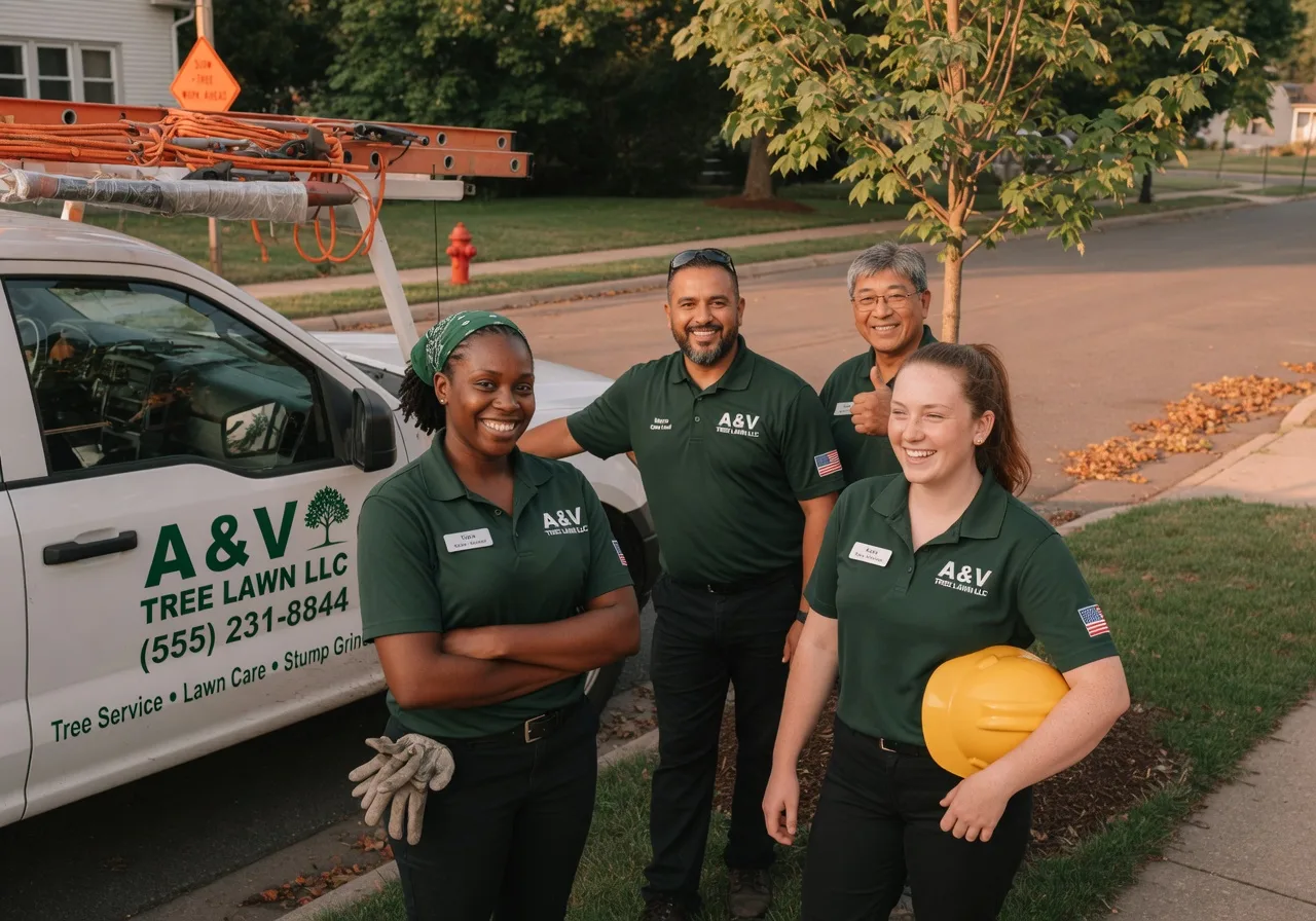Tree Service company in Ferndale, FL